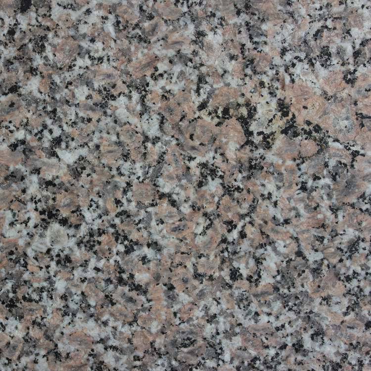 五莲花花岗岩系列 多样的石材应用与特性