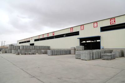 强信心 起好步 开新局 巴州工商联与和硕县共商花岗岩产业招商引资合作